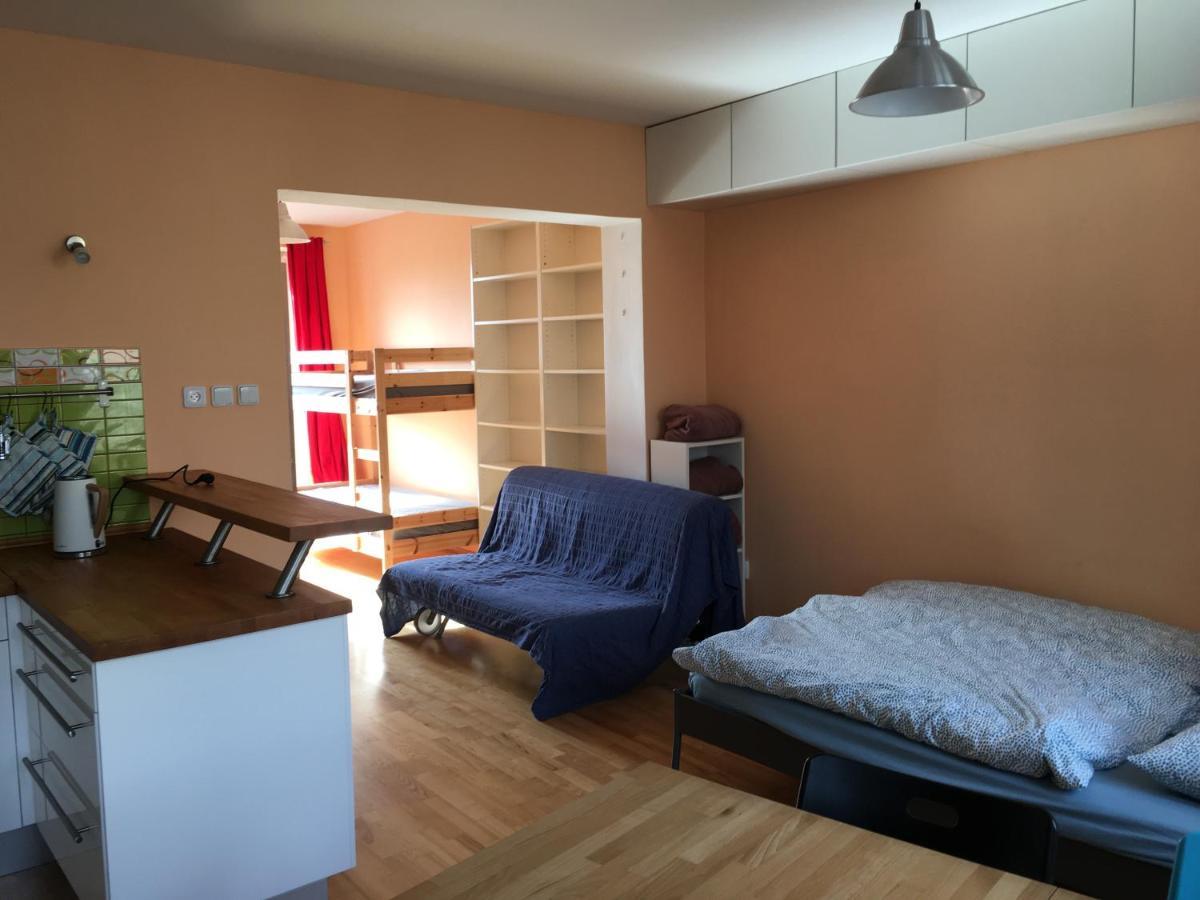 Ubytovani Husova 842 Apartment Turnov Exterior photo